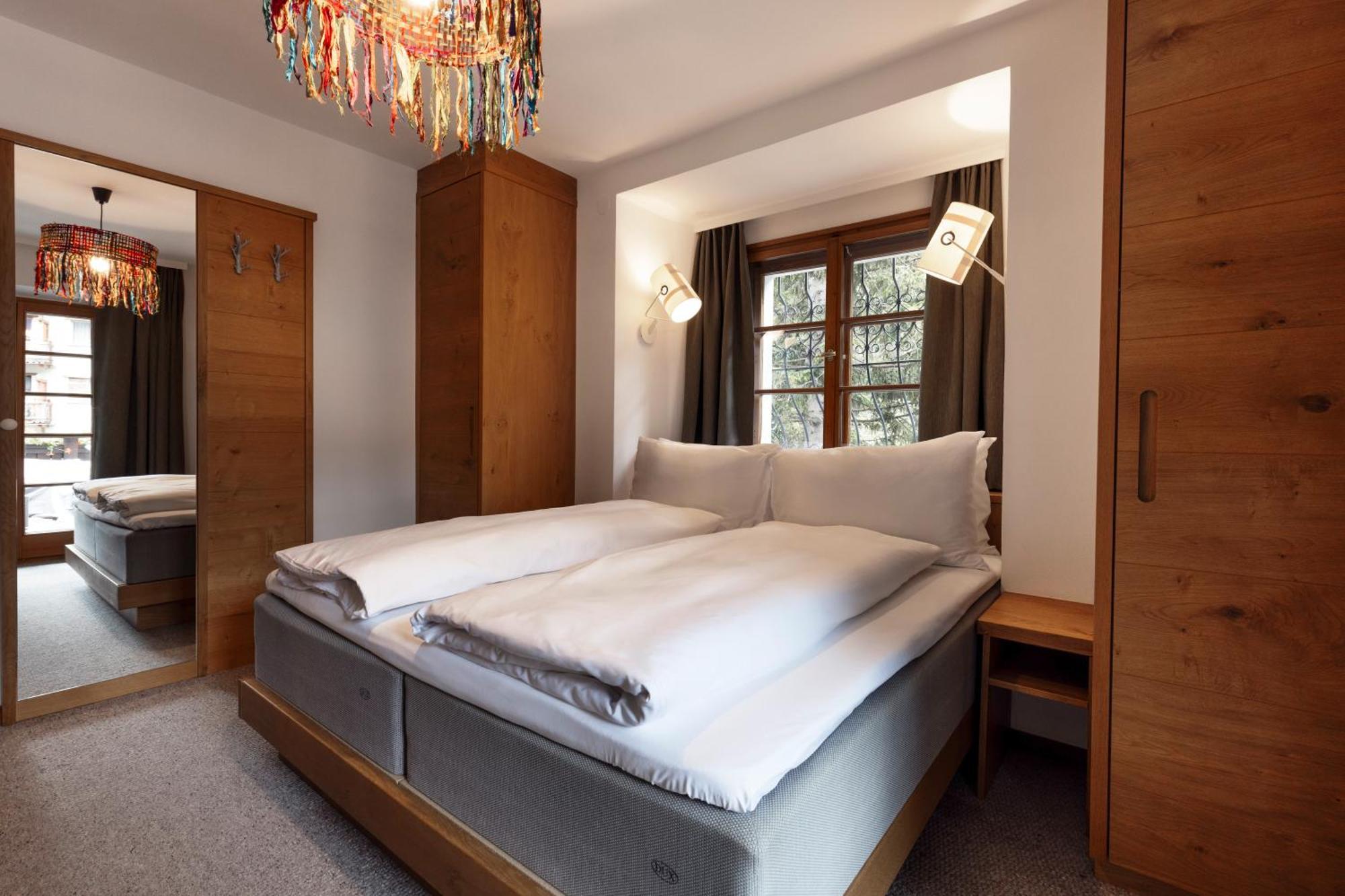Valluga Hotel Sankt Anton am Arlberg Exteriör bild